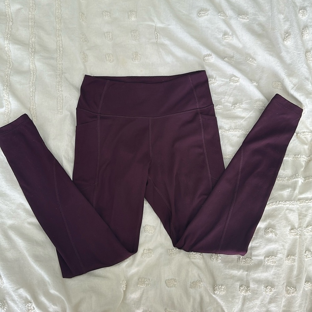 Victoria’s Secret athletic leggings with pockets